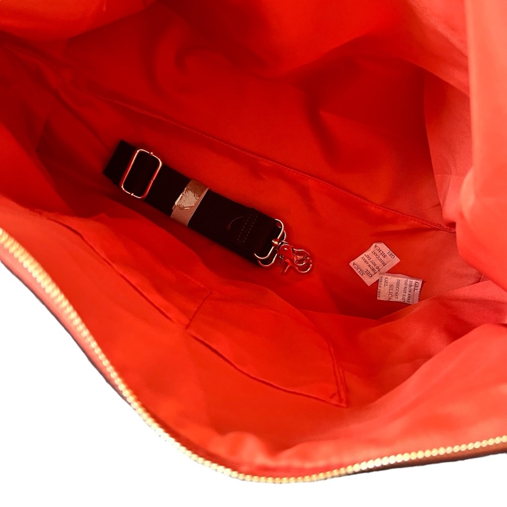 New Large Black Girl Magic Travel Bag with Storage Bag - Picture 7 of 8